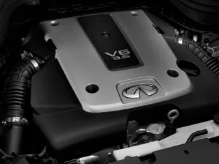 Америка в евро. расшифровываем аббревиатуры кроссовера Infiniti EX35