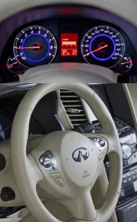Legal business. Getting used to living by the rules with the new Infiniti FX