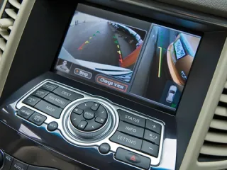 Legal business. Getting used to living by the rules with the new Infiniti FX