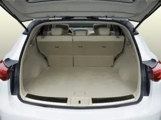 Legal business. Getting used to living by the rules with the new Infiniti FX