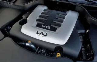 Legal business. Getting used to living by the rules with the new Infiniti FX