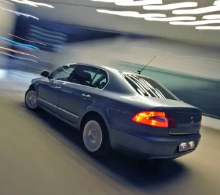 Роздвоєння. Вивчаємо з усіх боків седанохетчбек Skoda Superb