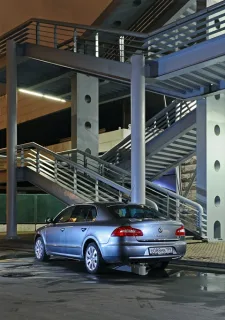 Роздвоєння. Вивчаємо з усіх боків седанохетчбек Skoda Superb