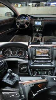 Роздвоєння. Вивчаємо з усіх боків седанохетчбек Skoda Superb