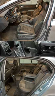 Роздвоєння. Вивчаємо з усіх боків седанохетчбек Skoda Superb