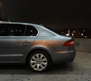 Роздвоєння. Вивчаємо з усіх боків седанохетчбек Skoda Superb