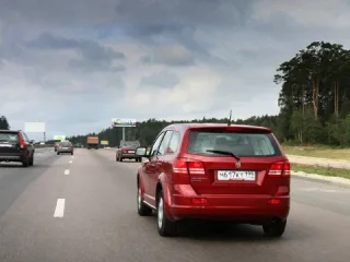 Кем быть?. Отправляемся искать себя на кроссовере Dodge Journey