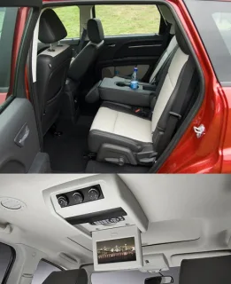 Кем быть?. Отправляемся искать себя на кроссовере Dodge Journey
