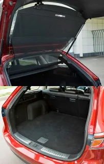 Universal Pictures. Starring Mazda6 Station Wagon