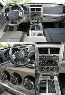 По узбіччю. Займаємось софт-роудом на позашляховику Jeep Cherokee