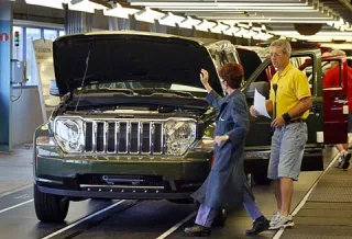 По узбіччю. Займаємось софт-роудом на позашляховику Jeep Cherokee