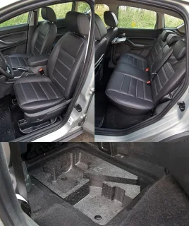 Камень-н-крен. Рок-н-роллим кроссовер Ford Kuga