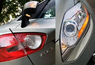 Камень-н-крен. Рок-н-роллим кроссовер Ford Kuga