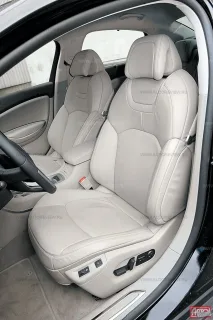 Важкий міст. Citroen C5, Ford Mondeo, Volkswagen Passat