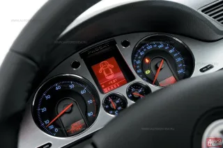Важкий міст. Citroen C5, Ford Mondeo, Volkswagen Passat
