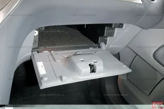 Важкий міст. Citroen C5, Ford Mondeo, Volkswagen Passat