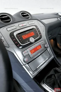 Важкий міст. Citroen C5, Ford Mondeo, Volkswagen Passat