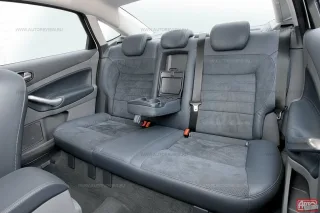 Важкий міст. Citroen C5, Ford Mondeo, Volkswagen Passat