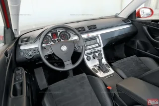 Важкий міст. Citroen C5, Ford Mondeo, Volkswagen Passat