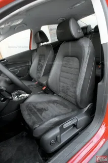 Важкий міст. Citroen C5, Ford Mondeo, Volkswagen Passat