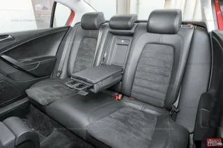 Важкий міст. Citroen C5, Ford Mondeo, Volkswagen Passat
