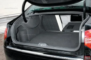 Важкий міст. Citroen C5, Ford Mondeo, Volkswagen Passat