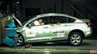 Важкий міст. Citroen C5, Ford Mondeo, Volkswagen Passat