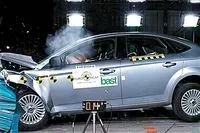 Важкий міст. Citroen C5, Ford Mondeo, Volkswagen Passat