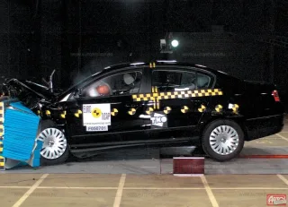 Важкий міст. Citroen C5, Ford Mondeo, Volkswagen Passat