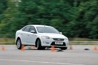 Важкий міст. Citroen C5, Ford Mondeo, Volkswagen Passat