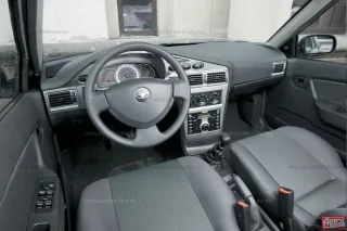 Спорим?. Daewoo Nexia, Geely MK и Лада Приора