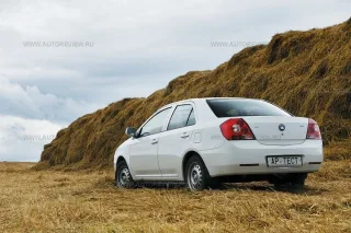 Спорим?. Daewoo Nexia, Geely MK и Лада Приора