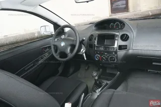 Спорим?. Daewoo Nexia, Geely MK и Лада Приора
