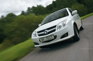 Спорим?. Daewoo Nexia, Geely MK и Лада Приора