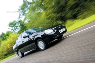 Спорим?. Daewoo Nexia, Geely MK и Лада Приора