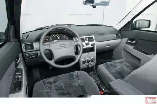 Спорим?. Daewoo Nexia, Geely MK и Лада Приора
