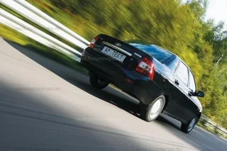 Спорим?. Daewoo Nexia, Geely MK и Лада Приора