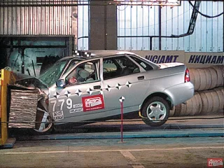 Спорим?. Daewoo Nexia, Geely MK и Лада Приора