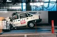 Спорим?. Daewoo Nexia, Geely MK и Лада Приора