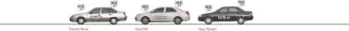 Спорим?. Daewoo Nexia, Geely MK и Лада Приора