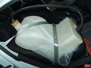 Спорим?. Daewoo Nexia, Geely MK и Лада Приора