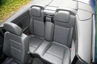 Windy. Ford Focus Coupe-Cabriolet, Opel Astra TwinTop, Volkswagen Eos and Volvo C70