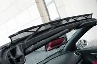 Windy. Ford Focus Coupe-Cabriolet, Opel Astra TwinTop, Volkswagen Eos and Volvo C70