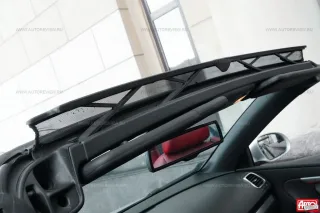 Windy. Ford Focus Coupe-Cabriolet, Opel Astra TwinTop, Volkswagen Eos and Volvo C70