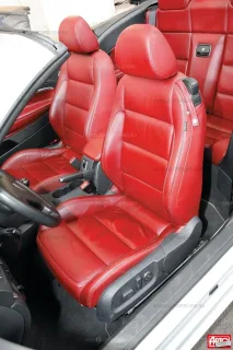 Windy. Ford Focus Coupe-Cabriolet, Opel Astra TwinTop, Volkswagen Eos and Volvo C70