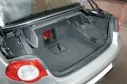 Windy. Ford Focus Coupe-Cabriolet, Opel Astra TwinTop, Volkswagen Eos and Volvo C70