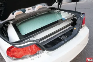 Windy. Ford Focus Coupe-Cabriolet, Opel Astra TwinTop, Volkswagen Eos and Volvo C70