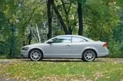 Windy. Ford Focus Coupe-Cabriolet, Opel Astra TwinTop, Volkswagen Eos and Volvo C70