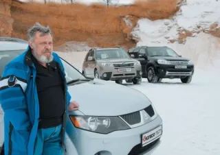 Проблема вибору. Потрібен SUV до ?30000
