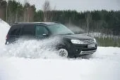 Проблема вибору. Потрібен SUV до ?30000